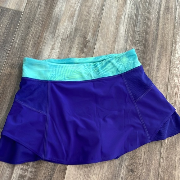 Athleta Girl Court Skort Lot size 12 - Picture 3 of 13
